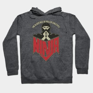 Ride The Ninja 1988 Hoodie